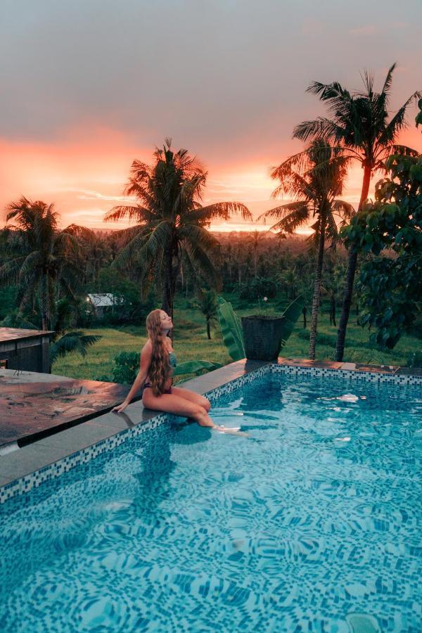 Lexias Hostel And Workspace - Siargao Catangnan Esterno foto
