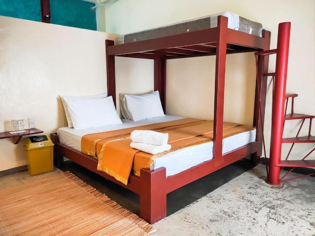 Lexias Hostel And Workspace - Siargao Catangnan Esterno foto