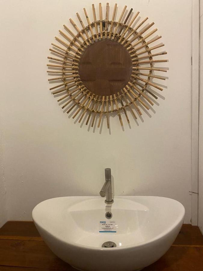 Lexias Hostel And Workspace - Siargao Catangnan Esterno foto